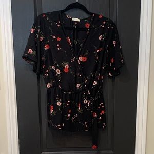 Sienna Sky Blouse